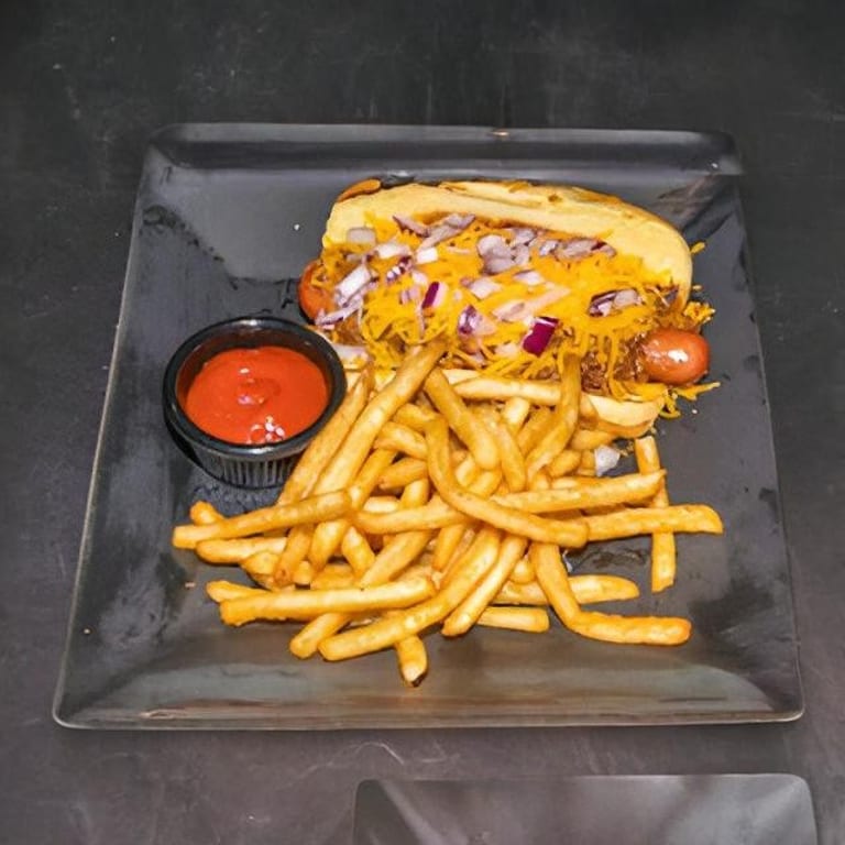 Classic Cheeseburgers and More