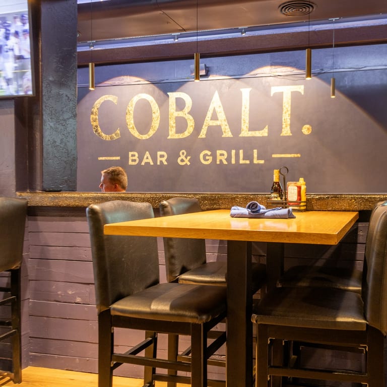 The Cobalt Experience
